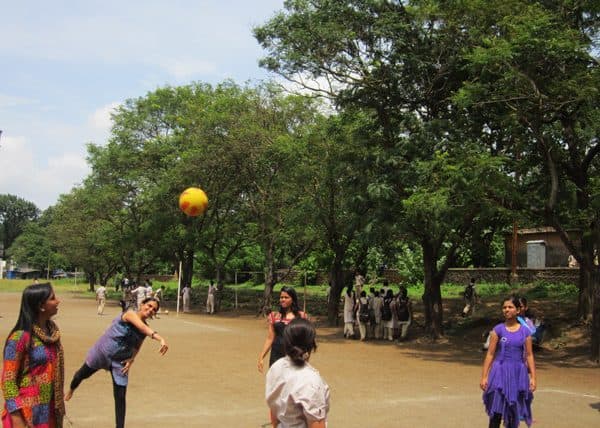 Pillai HOC College of Education and Research Raigad Infrastructure and Facilities photo 1