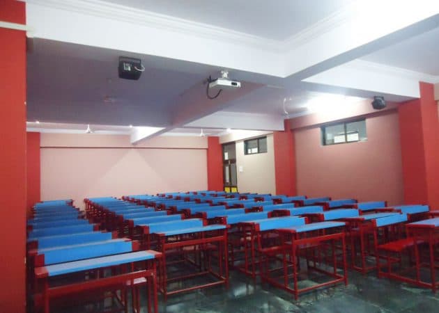 Pillai HOC College of Education and Research Raigad Infrastructure and Facilities photo 7