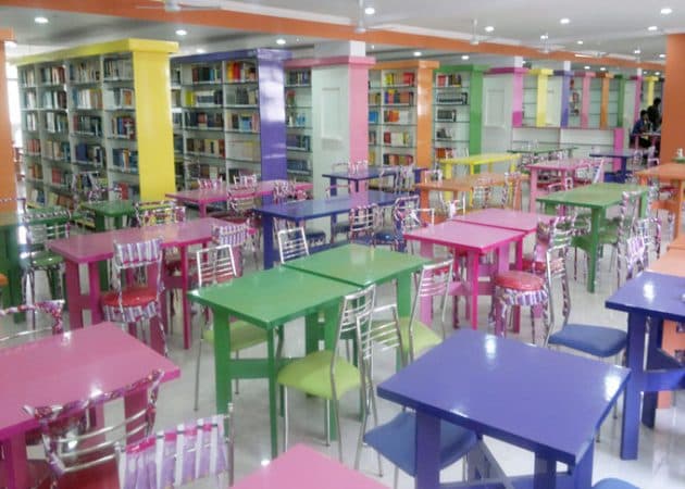 Pillai HOC College of Education and Research Raigad Infrastructure and Facilities photo 5