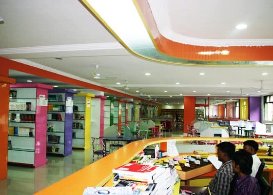 Pillai HOC College of Education and Research Raigad Infrastructure and Facilities photo 6