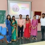 Pillai HOC College of Education and Research Raigad Women’s Day Celebration photo 5