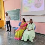 Pillai HOC College of Education and Research Raigad Women’s Day Celebration photo 1