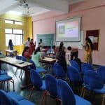 Pillai HOC College of Education and Research Raigad Women’s Day Celebration photo 2