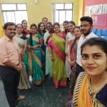 Pillai HOC College of Education and Research Raigad Women’s Day Celebration photo 7