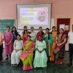 Pillai HOC College of Education and Research Raigad Women’s Day Celebration photo 9