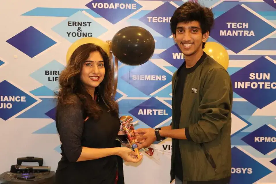 Aptech Aviation Academy Nagpur Extra Curriculars photo 1