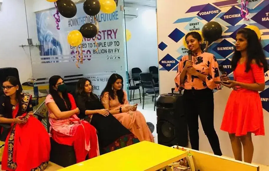 Aptech Aviation Academy Nagpur Extra Curriculars photo 2