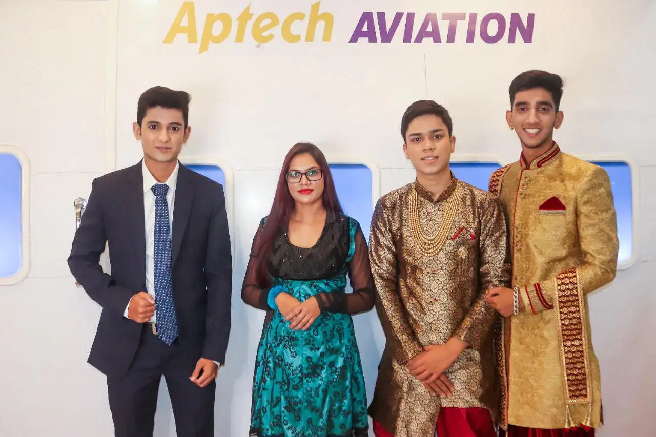 Aptech Aviation Academy Nagpur Extra Curriculars photo 7