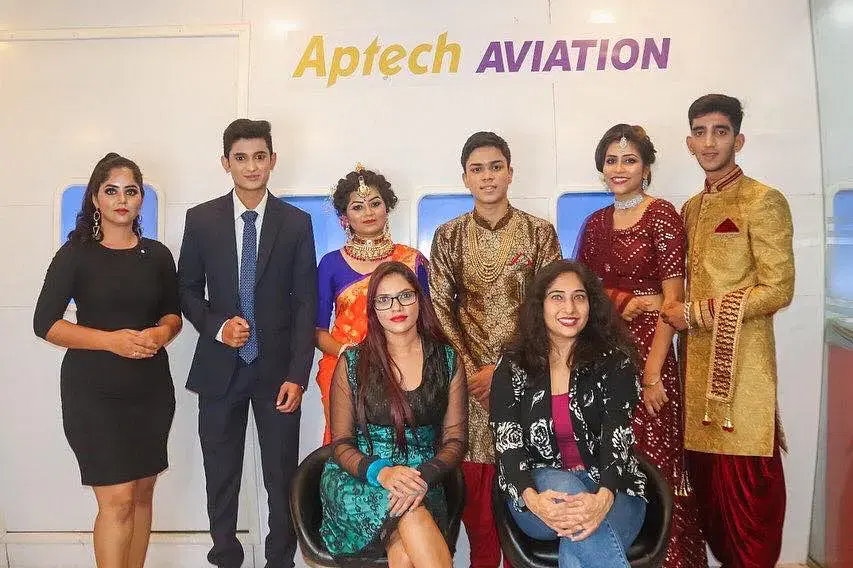 Aptech Aviation Academy Nagpur Extra Curriculars photo 8