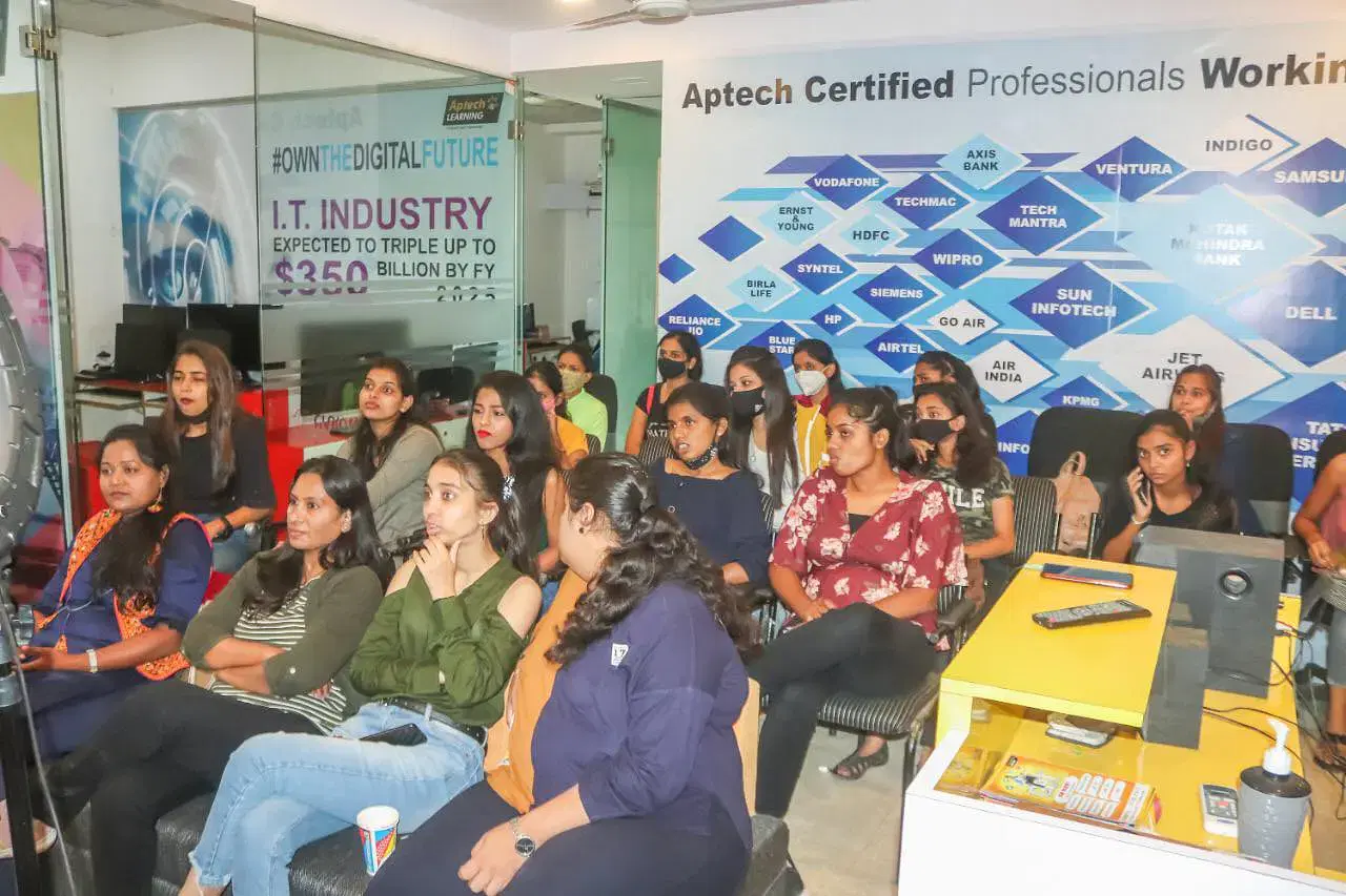 Aptech Aviation Academy Nagpur Extra Curriculars photo 10