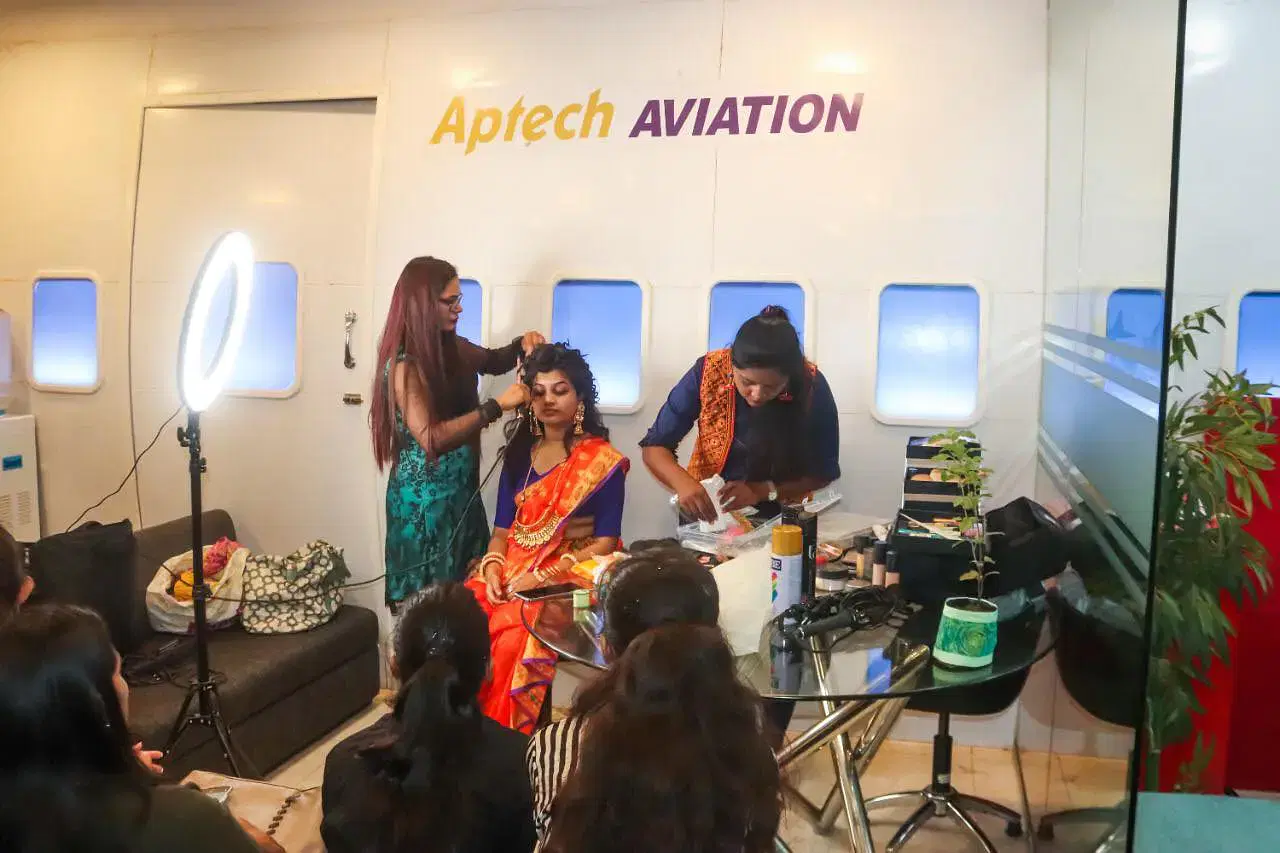 Aptech Aviation Academy Nagpur Extra Curriculars photo 12