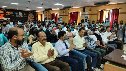 Radharaman Institute of Technology & Science Bhopal Student Activities photo 20