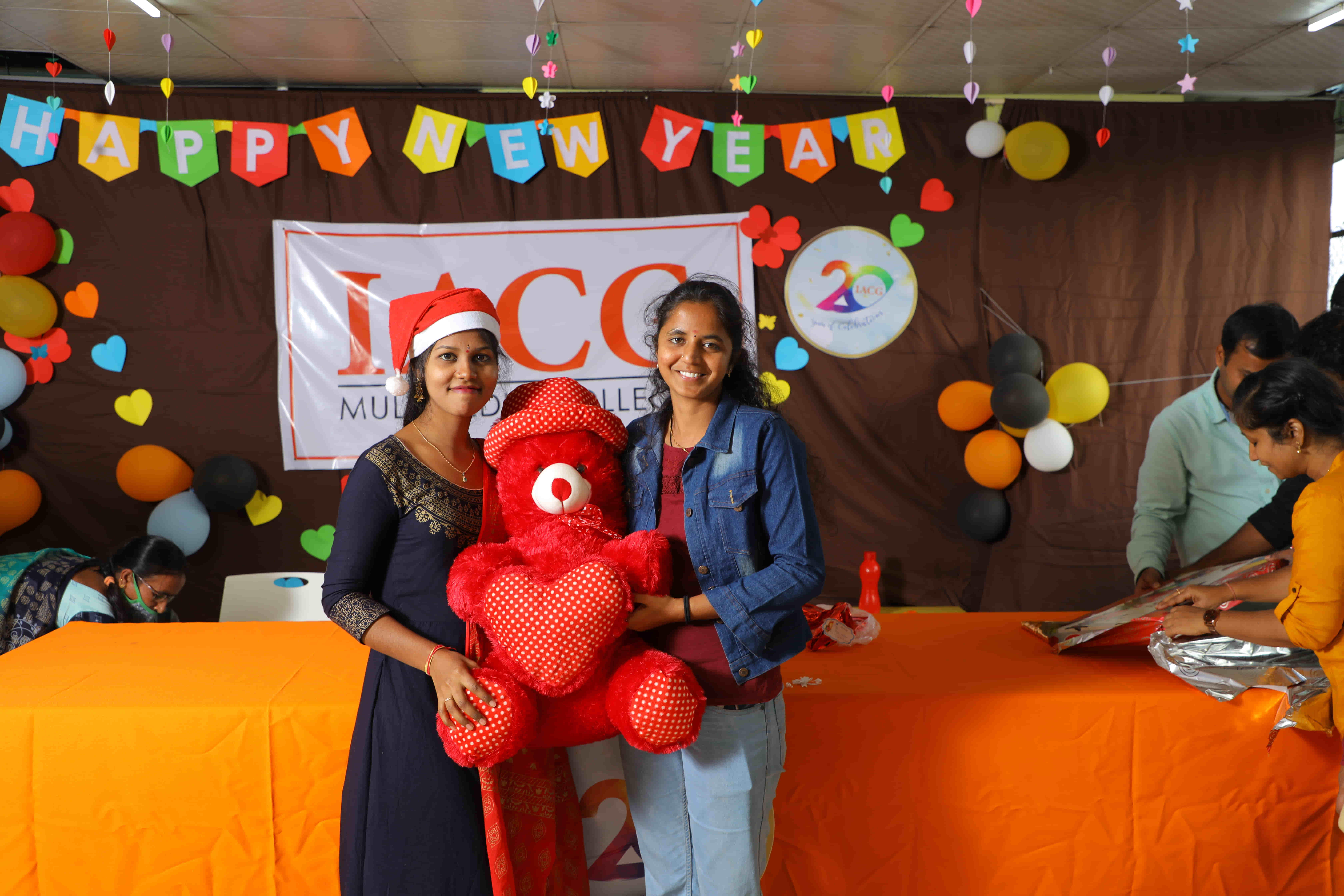 IACG Multimedia College Hyderabad Events photo 3