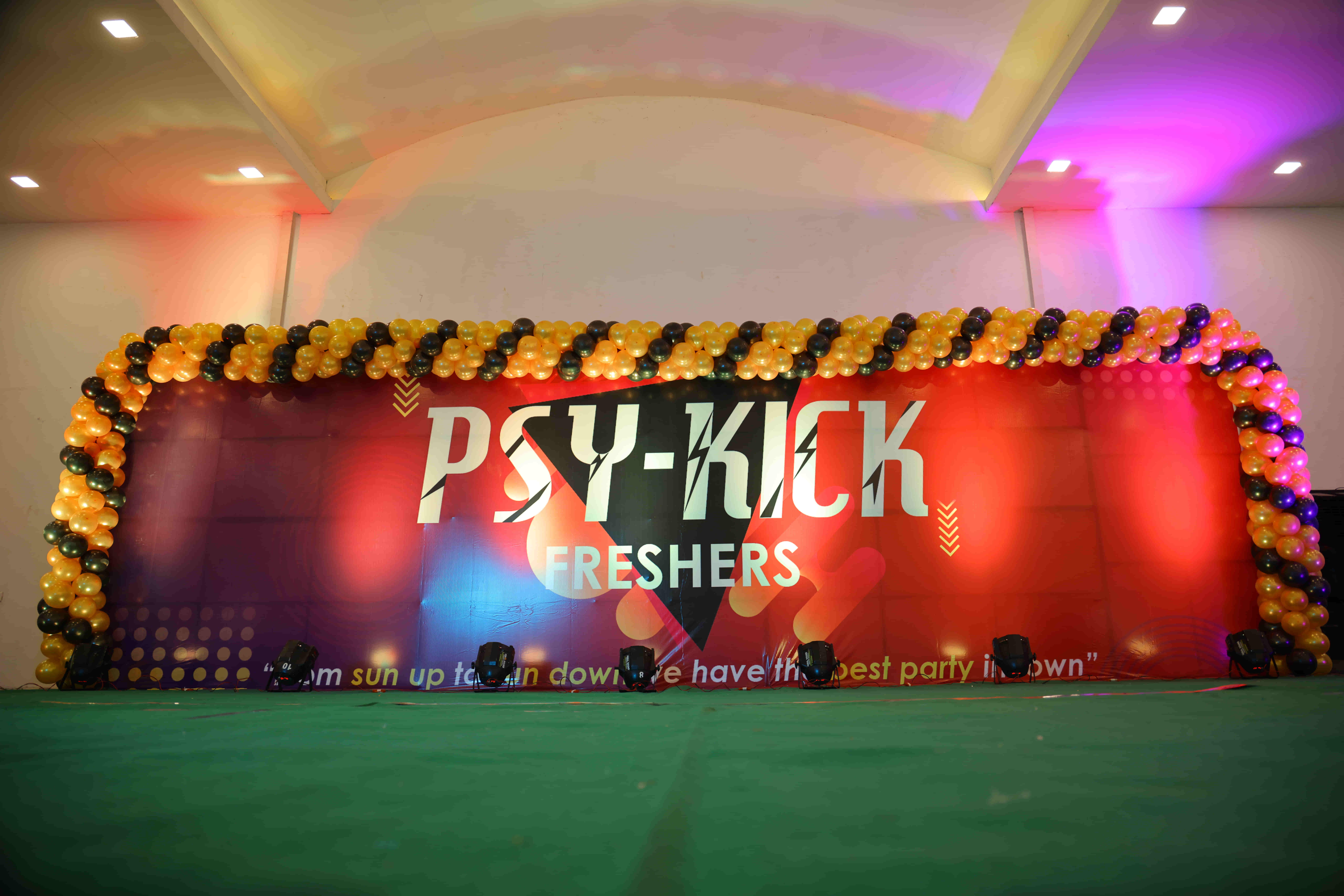 IACG Multimedia College Hyderabad Events photo 9