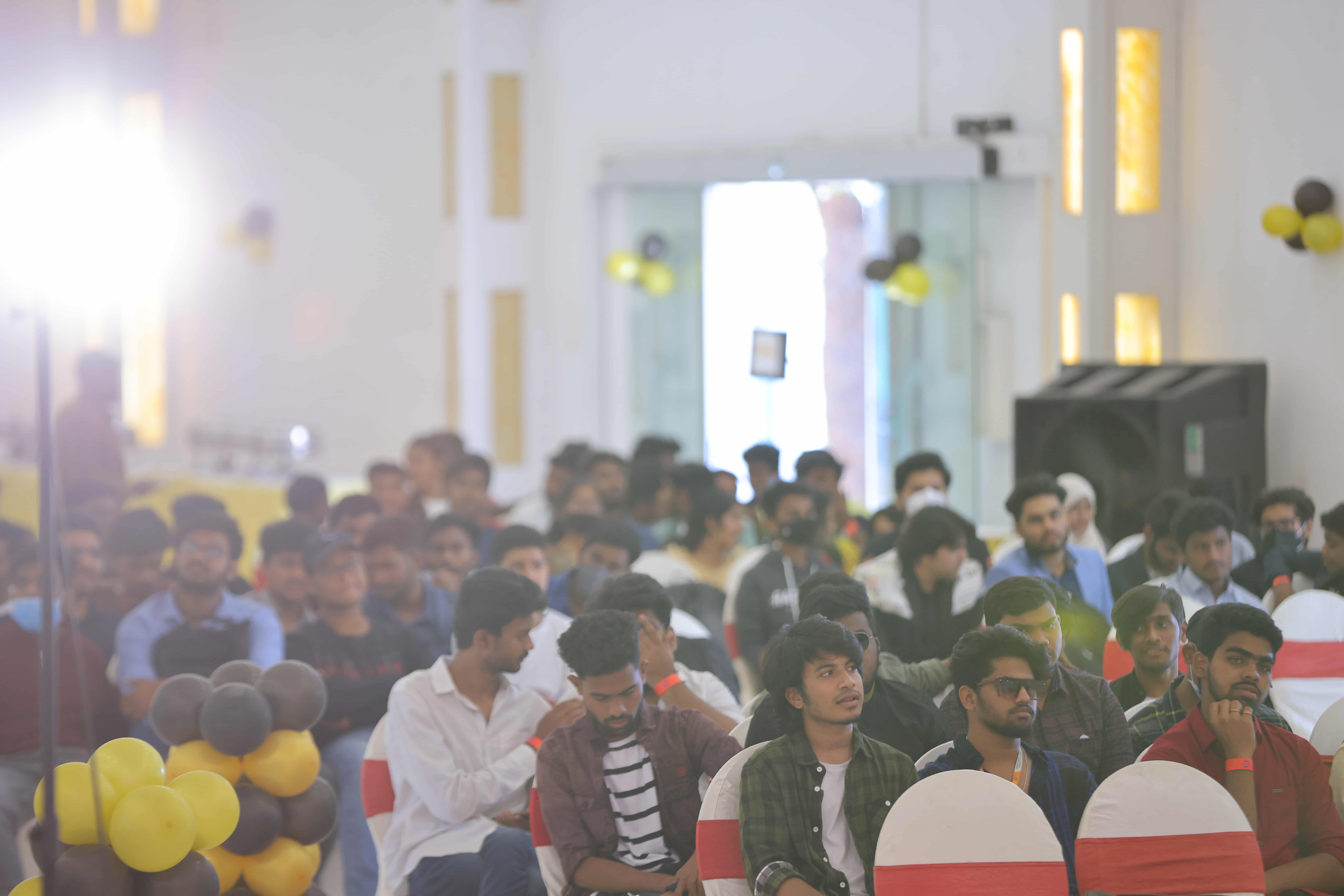 IACG Multimedia College Hyderabad Events photo 10