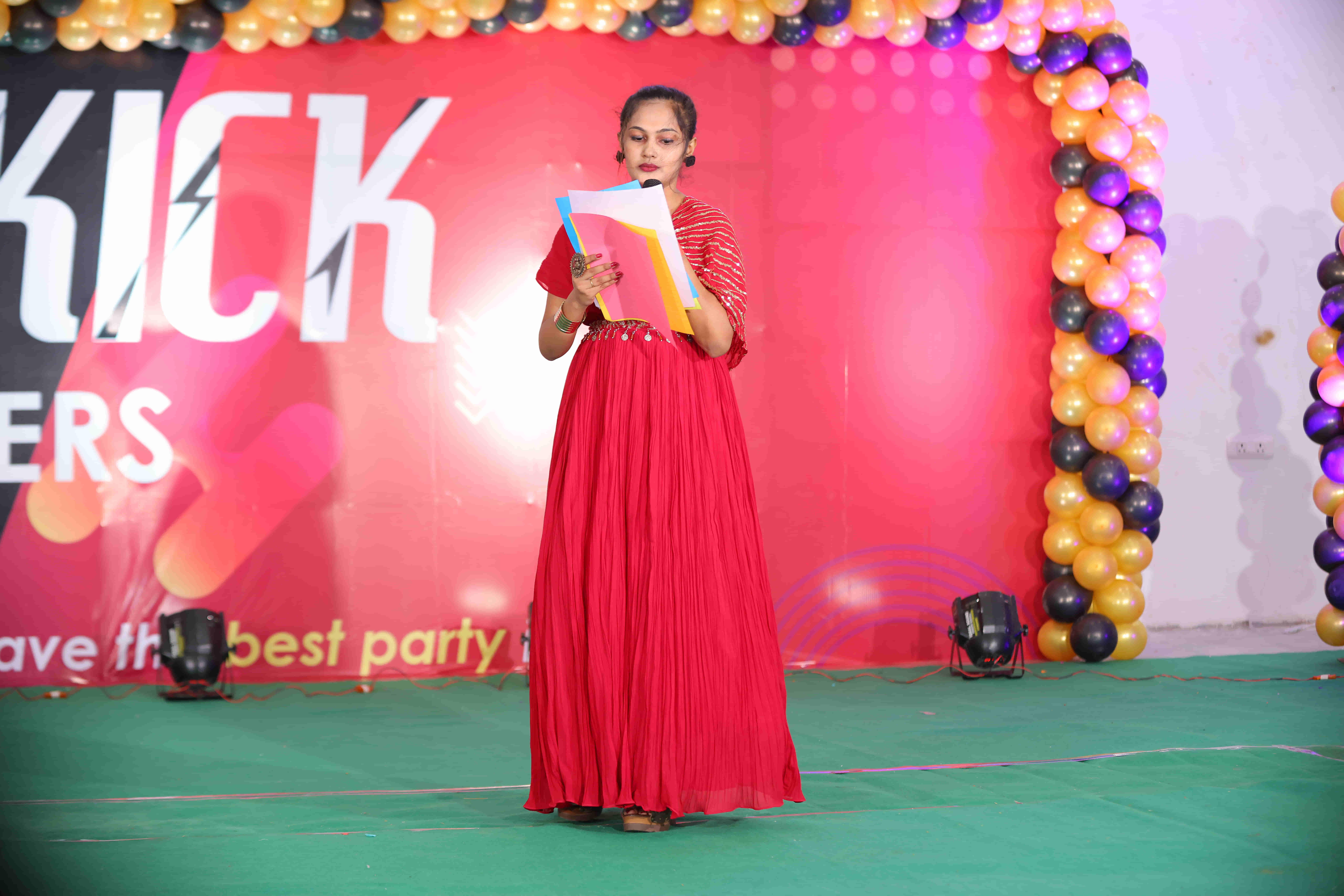 IACG Multimedia College Hyderabad Events photo 11