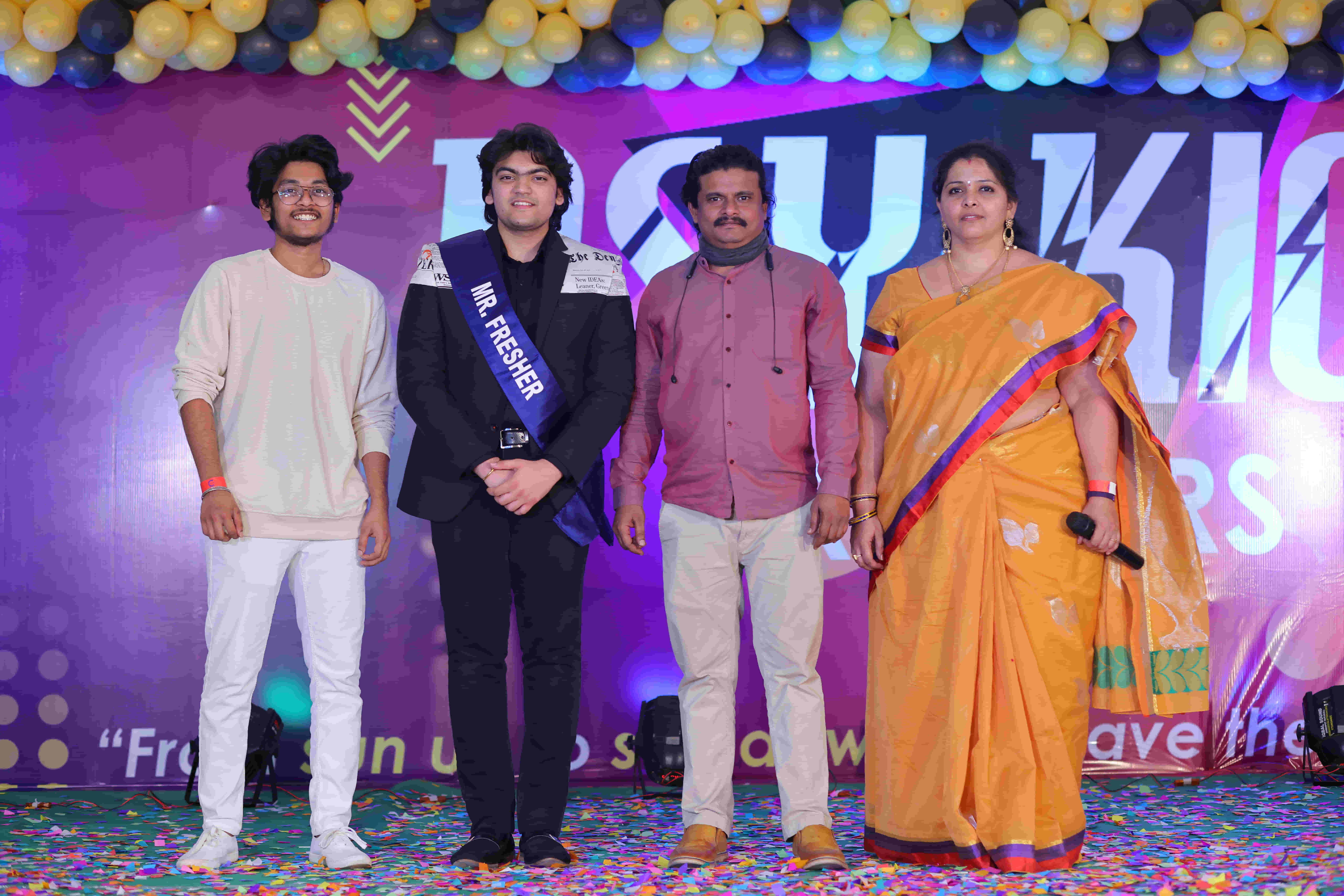 IACG Multimedia College Hyderabad Events photo 13