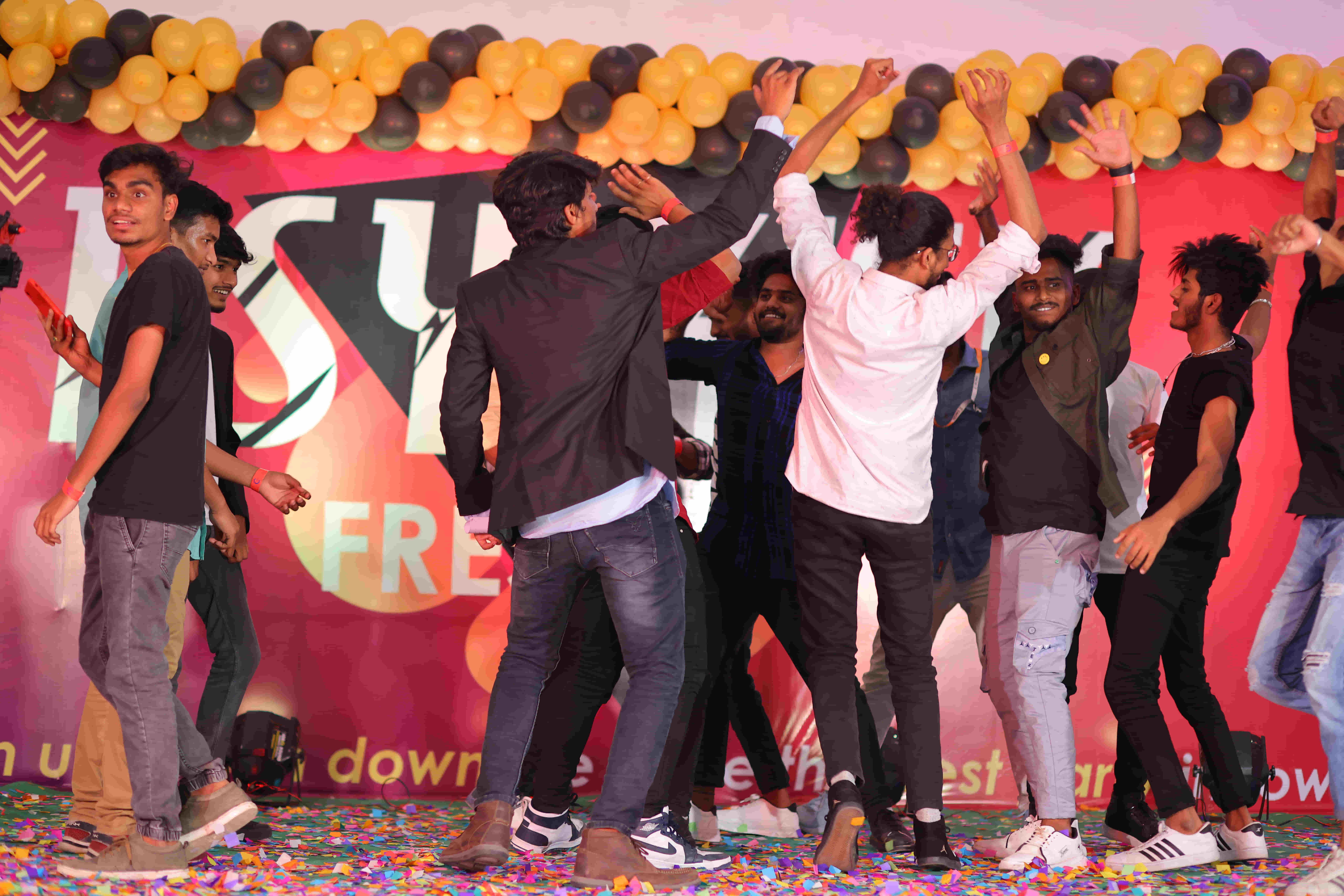 IACG Multimedia College Hyderabad Events photo 15