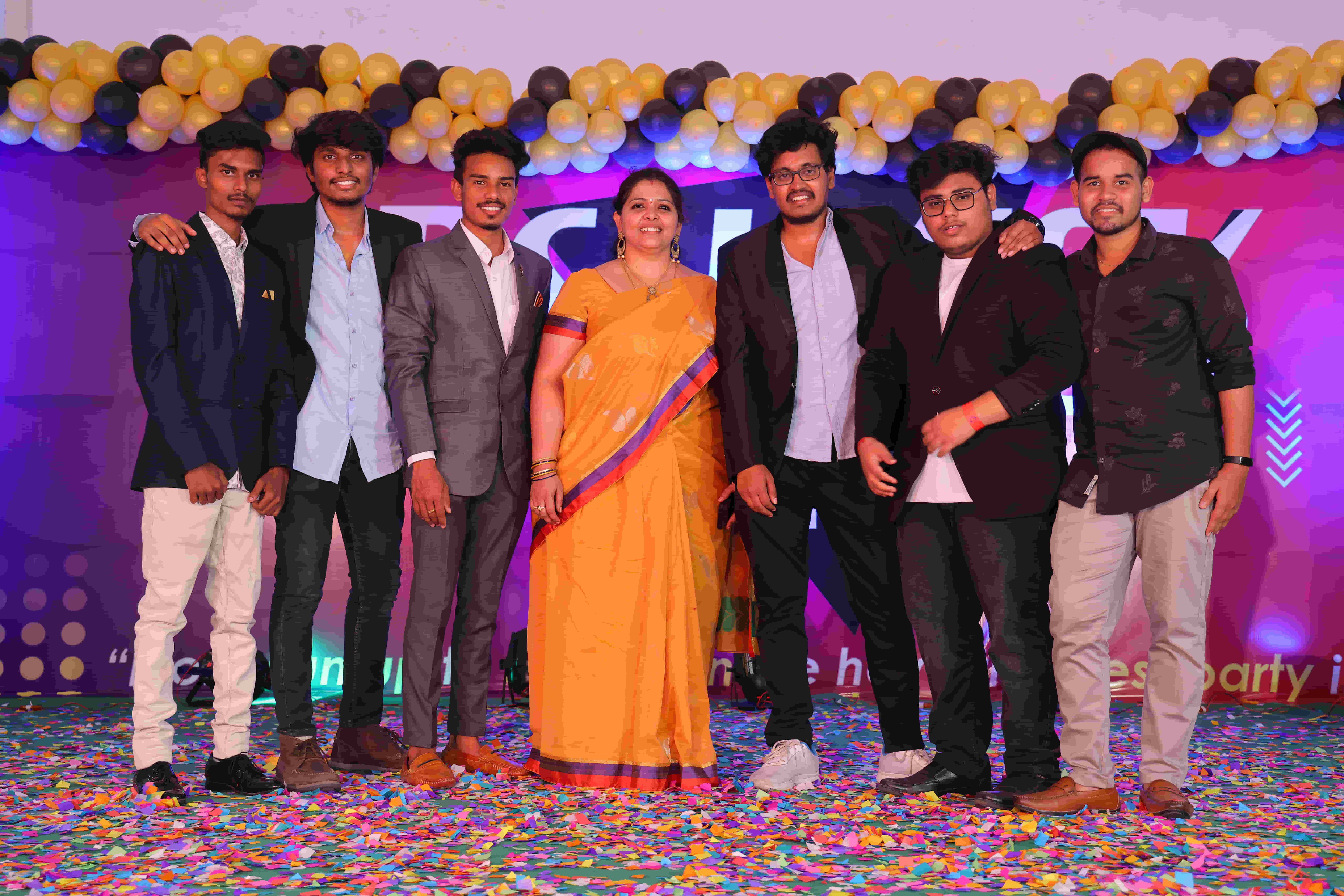 IACG Multimedia College Hyderabad Events photo 17