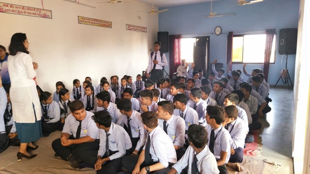 Panache Academy Ahmedabad Seminar photo 1