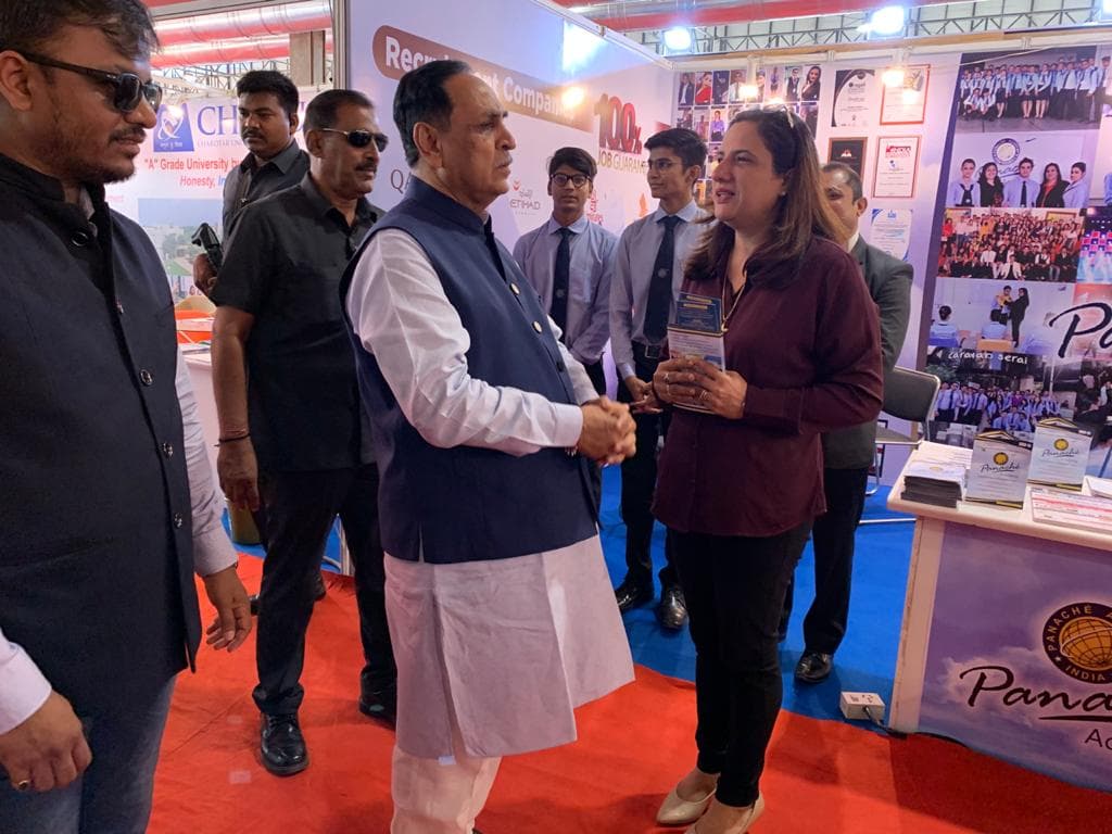 Panache Academy Ahmedabad Seminar photo 3