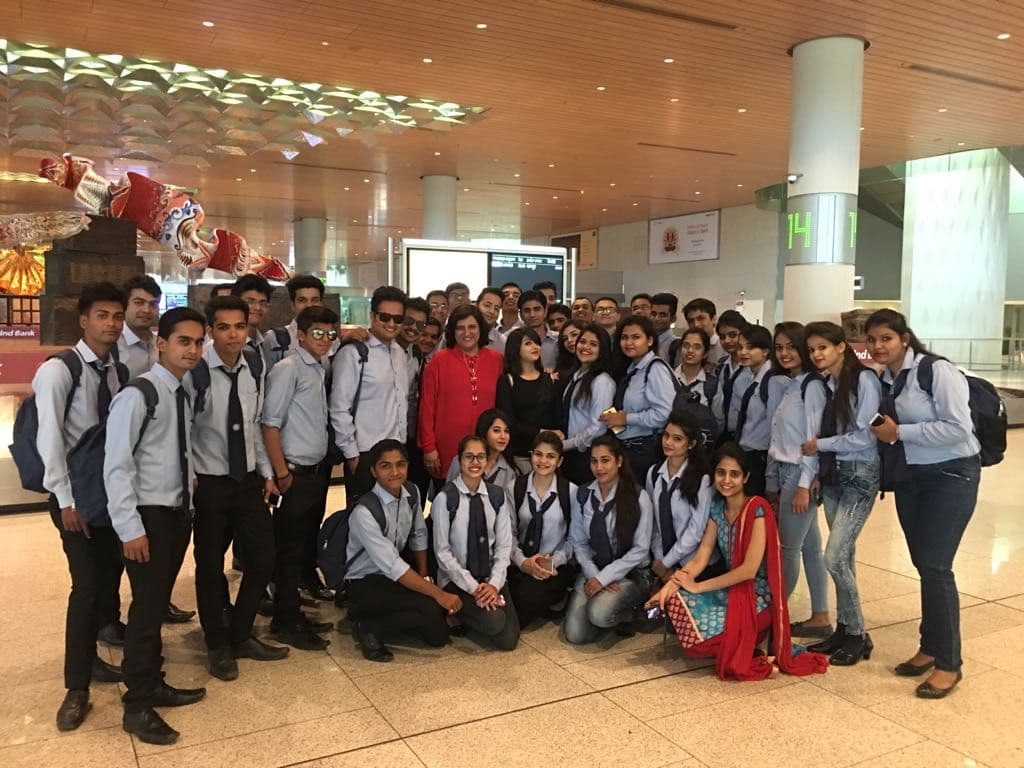 Panache Academy Ahmedabad Aircraft & Airport Familiarization photo 1