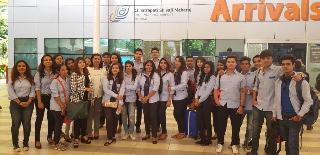 Panache Academy Ahmedabad Aircraft & Airport Familiarization photo 3