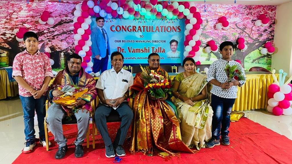 Talla Padmavathi College of Engineering Warangal Events photo 5