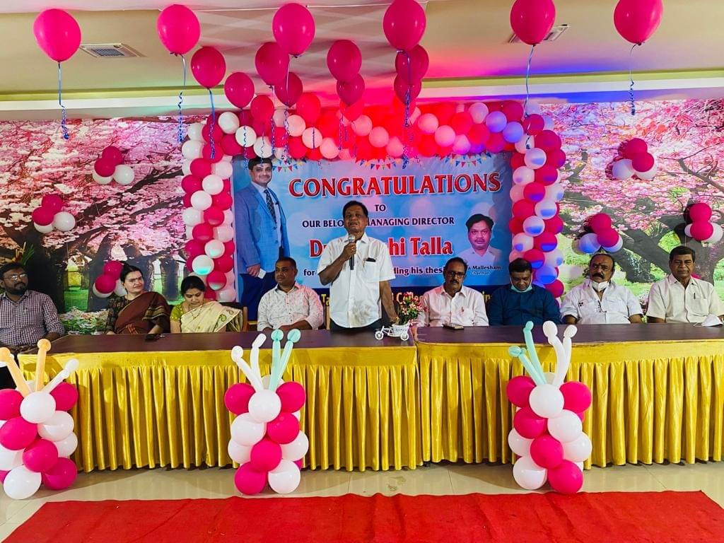 Talla Padmavathi College of Engineering Warangal Events photo 3