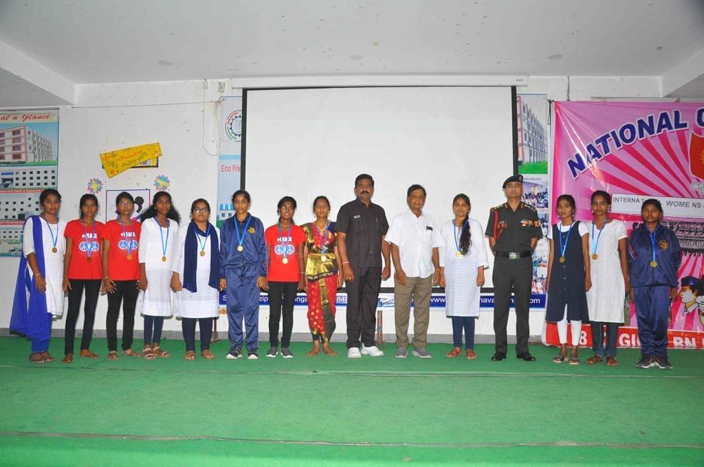 Talla Padmavathi College of Engineering Warangal Events photo 7