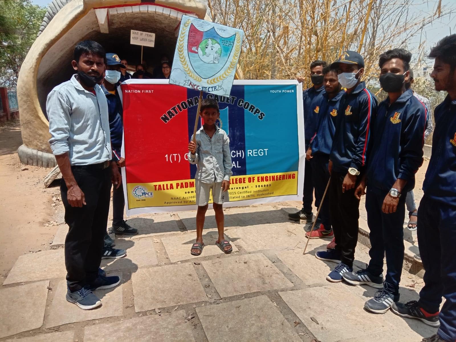 Talla Padmavathi College of Engineering Warangal Events photo 12