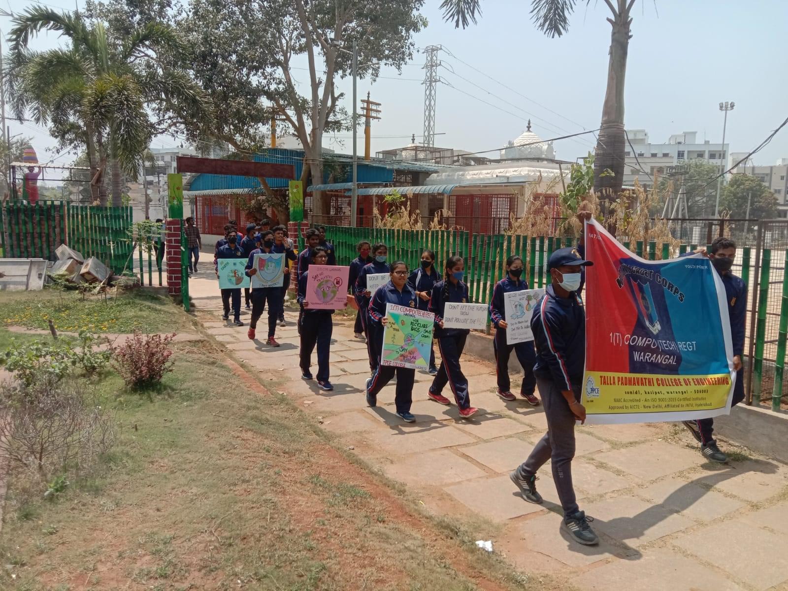 Talla Padmavathi College of Engineering Warangal Events photo 11