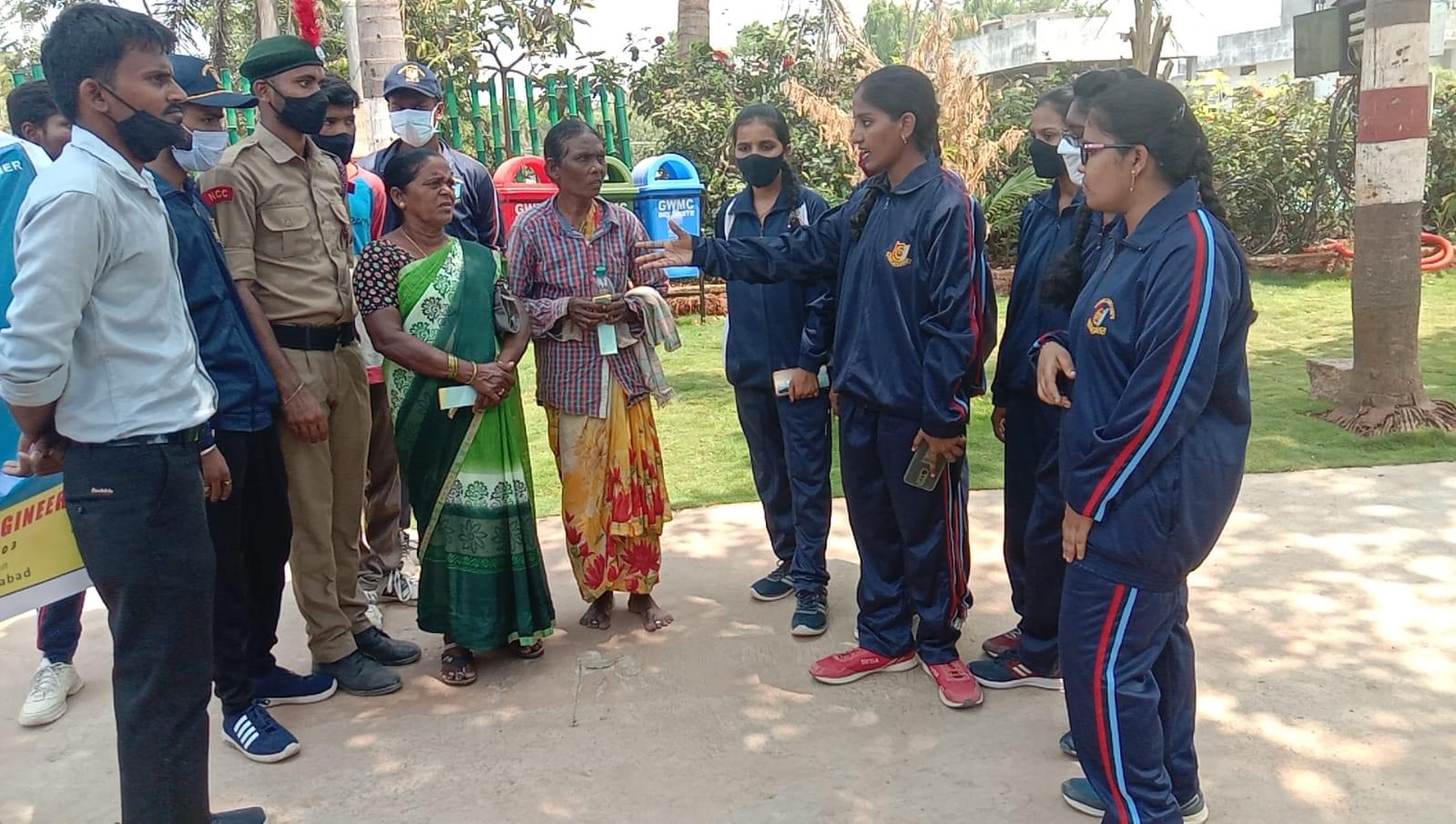 Talla Padmavathi College of Engineering Warangal Events photo 10