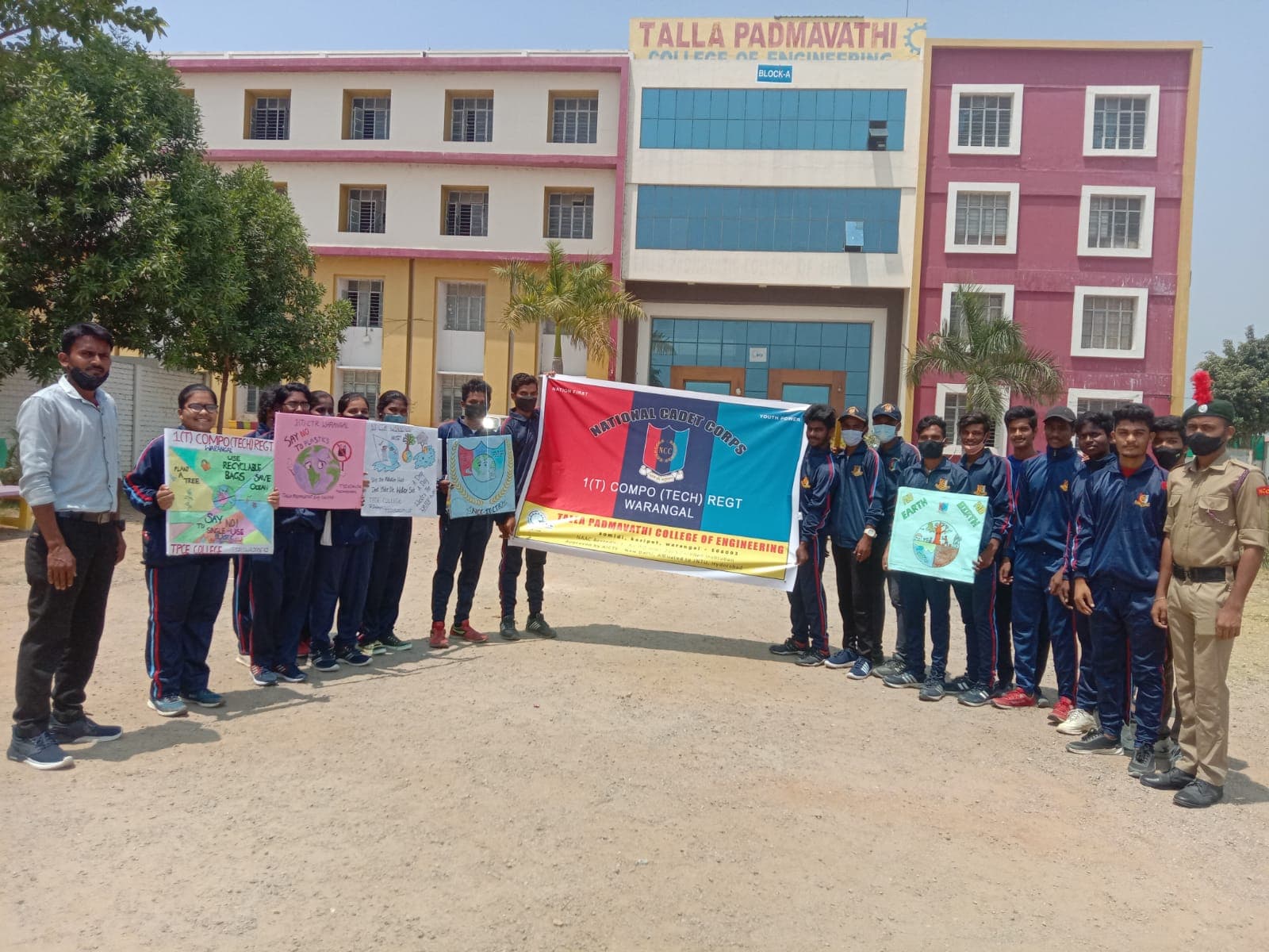 Talla Padmavathi College of Engineering Warangal Events photo 13