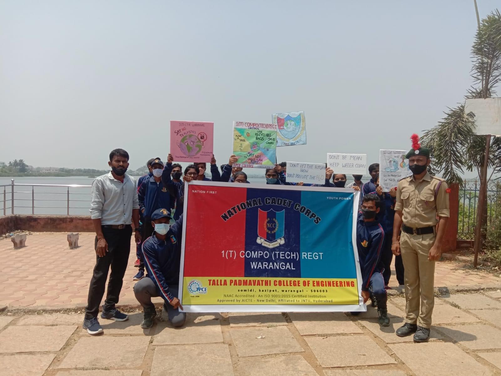 Talla Padmavathi College of Engineering Warangal Events photo 9