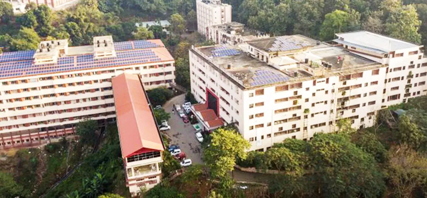 Assam Down Town University Powered by Sunstone Guwahati Campus photo 2