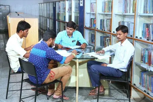 Bangalore Institute of Management Studies Campus powered by Sunstone Campus photo 5