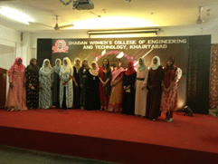 Shadan Women's College of Engineering & Technology Hyderabad Events photo 3