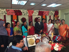 Shadan Women's College of Engineering & Technology Hyderabad Events photo 2