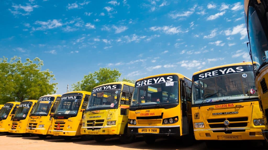 Sreyas Institute of Engineering and Technology Hyderabad Infrastructure and Facilities photo 1