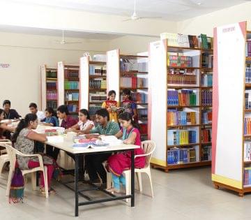 Sreyas Institute of Engineering and Technology Hyderabad Infrastructure and Facilities photo 13