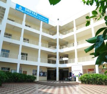 Sreyas Institute of Engineering and Technology Hyderabad Infrastructure and Facilities photo 6