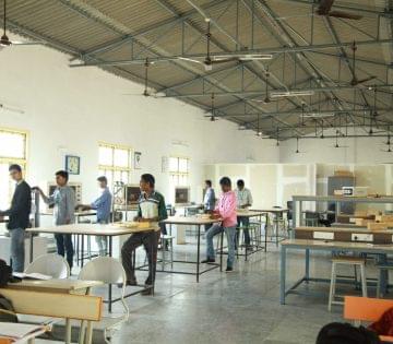Sreyas Institute of Engineering and Technology Hyderabad Infrastructure and Facilities photo 9