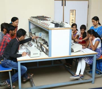 Sreyas Institute of Engineering and Technology Hyderabad Infrastructure and Facilities photo 11