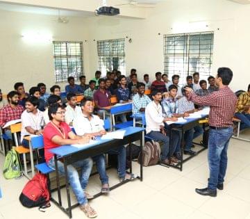 Sreyas Institute of Engineering and Technology Hyderabad Infrastructure and Facilities photo 5