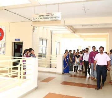 Sreyas Institute of Engineering and Technology Hyderabad Infrastructure and Facilities photo 14