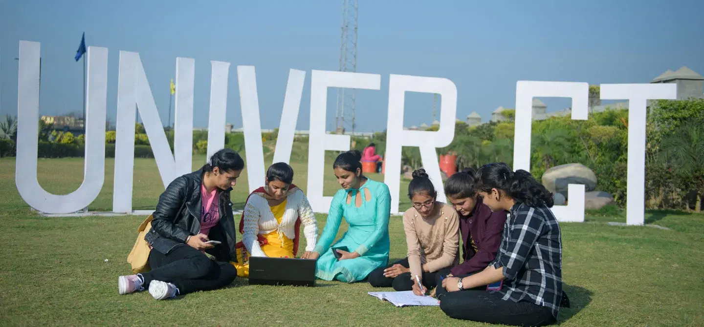 CT University Campus powered by Sunstone Firozpur Campus photo 1