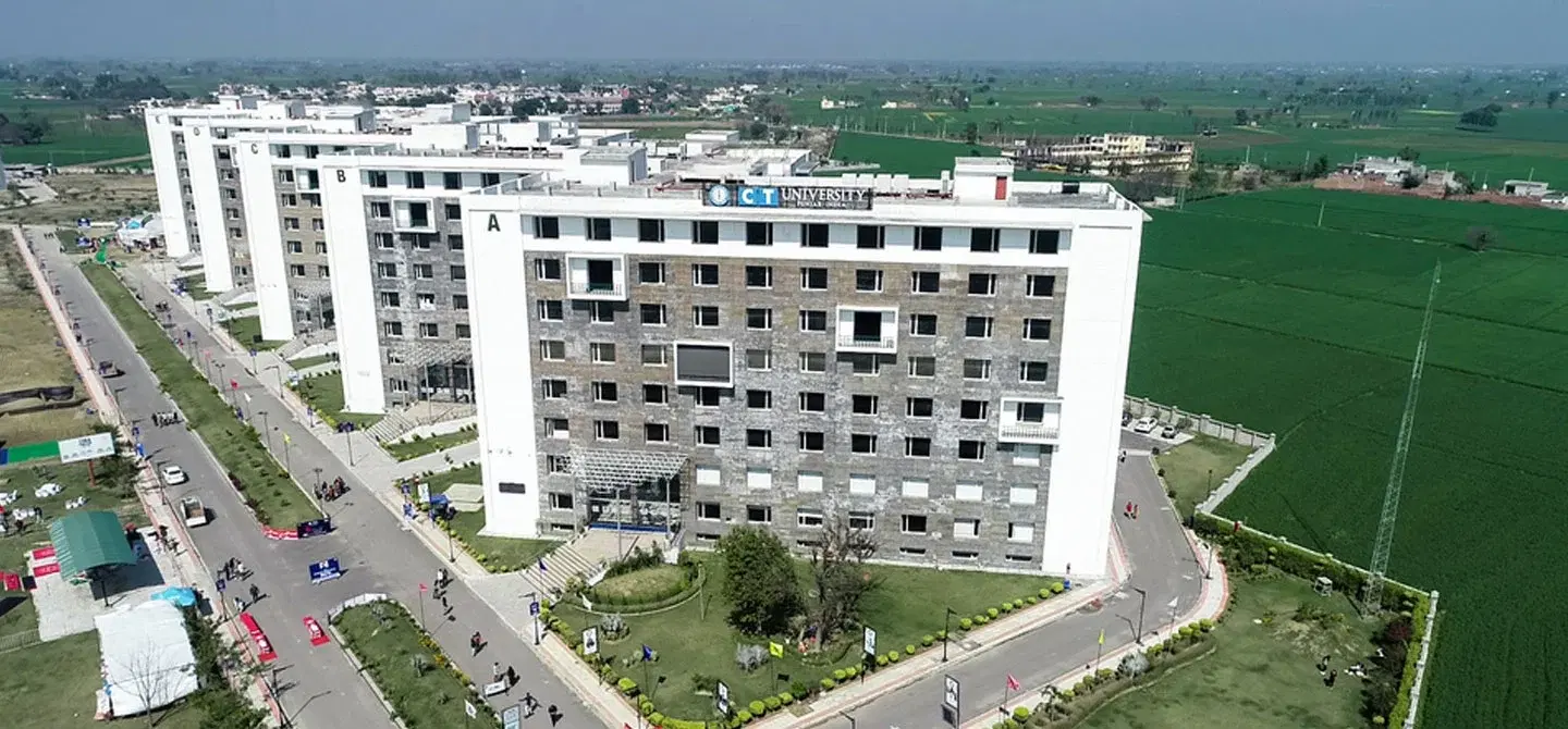CT University Campus powered by Sunstone Firozpur Campus photo 3