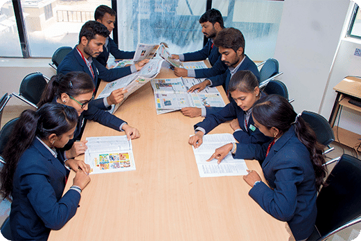 IBMR Business School Campus powered by Sunstone’s Edge Hubli Campus photo 2