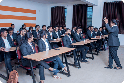 IBMR Business School Campus powered by Sunstone’s Edge Hubli Campus photo 1